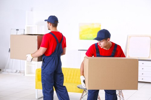 Professional packing services in Westealing for safe home moving