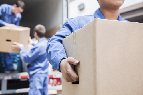 Professional removals and storage services in Westealing for home and business moves