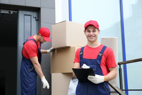 Digital and physical records management in Westealing