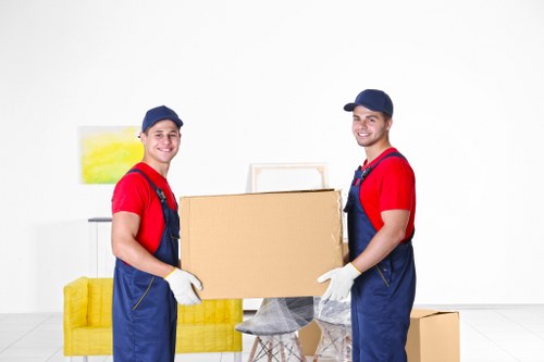 Flexible secure storage space for valuables in Westealing