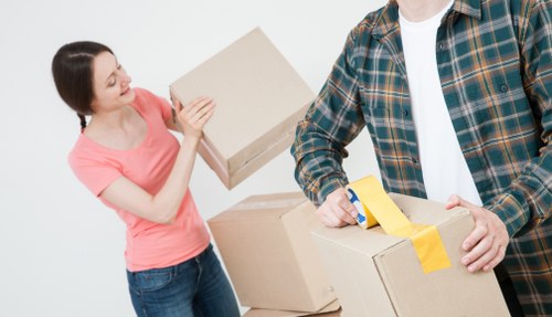 Well-planned westealing storage space with efficient organization