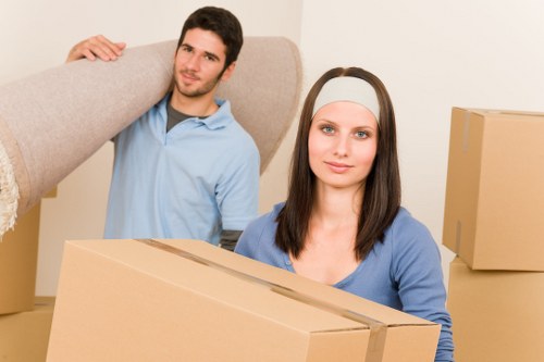 Furniture delivery by man and van in Westealing