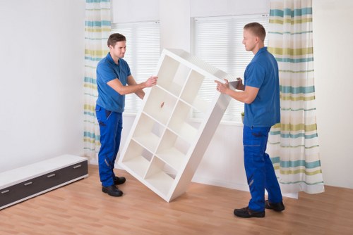 Staff training and PPE in a storage environment