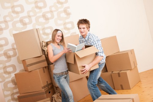 Sustainability operations at Westealing Storage with recycling and transport planning