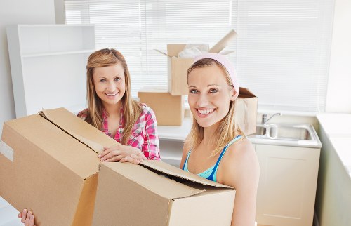 Modern storage unit security features in Westealing