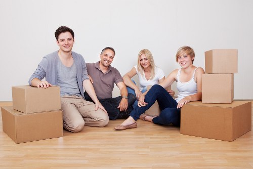 Office relocation service for local removals in Westealing